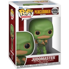 Funko Pop! Tv: Peacemaker - Judomaster