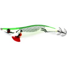 Captain 3031 Kalamar Zokası 12CM Casting Bilyeli Squid Size 3.5 18GR 7