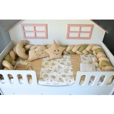 Kista Baby Koala Montessori Bebek Uyku Seti - (90X190) (100X200)