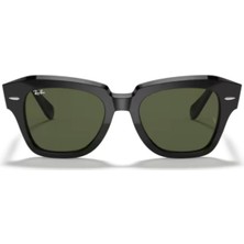 Ray-Ban 0RB2186 901/31 52 Ekartman Ray Ban Kadın Güneş Gözlüğü