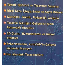 Tasarımda Cad Autocad 14 / Doğanay Çerçi - Özel Bağcı