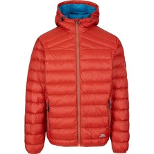 Trespass Whitman II - Down Jacket Erkek Kırmızı Outdoor Ceketi