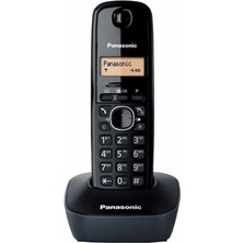 Panasonic Telsiz Telefon - Dect Kablosuz Telsiz Telefon - Sabit Ev Telefonu