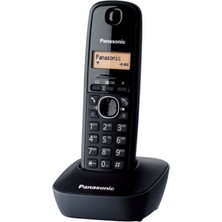 Panasonic Telsiz Telefon - Dect Kablosuz Telsiz Telefon - Sabit Ev Telefonu