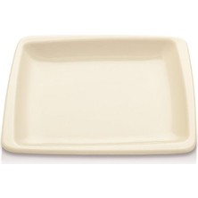 Güral Porselen Düz Tabak 30 cm Tekli GBSORD31X30DU
