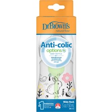 Dr.browns Geniş Ağız Pp Antikolik Options Biberon  150ML Kız