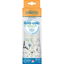 Dr.browns Geniş Ağız Pp Antikolik Options Biberon  270ML Erkek