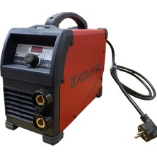 Kolarc S200 200 Amper Inverter Elektrot Kaynak Makinası