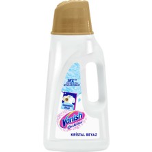 Vanish Oxi Action Multipower Kristal Beyaz Beyazlar İçin Sıvı Deterjan Güçlendirici Leke Çıkarıcı 2000 ml