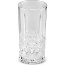 Karaca Luminary 6'lı Meşrubat Bardağı 350 ml