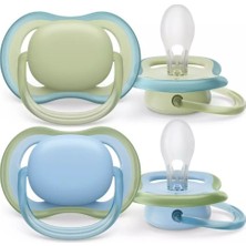 Philips Avent Ultra Air Emzik 0-6 Ay, 2'li Paket, Unisex SCF085/21