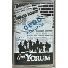 Grup Yorum - Cemo Kaset