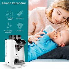 Mioji Baby 10 Pro Formula Pro Advanced Otomatik Bebek Mama Hazırlama Mama Yapma Makinesi