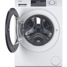 Haier I-Pro Series 1 HW100-BP14929A-S A Enerji Sınıfı 10 kg 1400 Devir Çamaşır Makinesi