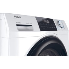 Haier I-Pro Series 1 HW100-BP14929A-S A Enerji Sınıfı 10 kg 1400 Devir Çamaşır Makinesi