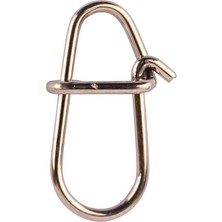 Mustad Demon DLT10 10 Adet Power Klips