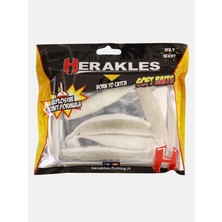 Herakles Shad-Ow 105 mm Silikon Yem 8li Paket