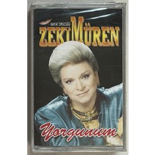 Zeki Müren – Yorgunum Kaset