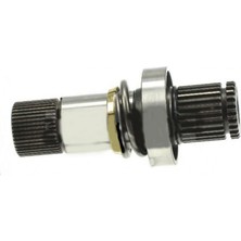 Aks Mili Firezeli Yayli Set Vw Transporter T5 2.5d 130 Luk 13