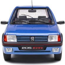 Solido Peugeot 205 Gtı 1/18 Model Araba