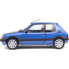 Solido Peugeot 205 Gtı 1/18 Model Araba