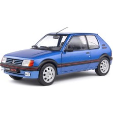 Solido Peugeot 205 Gtı 1/18 Model Araba