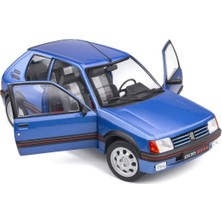 Solido Peugeot 205 Gtı 1/18 Model Araba