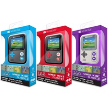 Arcade Gamer Mini Classic Miniature Handheld Gaming System Packed With 160 Games 1.8" Color Display