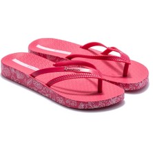 Ipanema Bossa Soft Kadın Parmak Arası Terlik Pembe 35/42