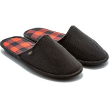 Twigy Alic Kadın,Garson Boy Ev Terliği Siyah 36/41