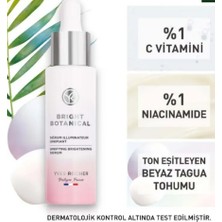 Yves Rocher Cilt Serumu -Bitkisel Kompleks Bakım / Bright Botanical