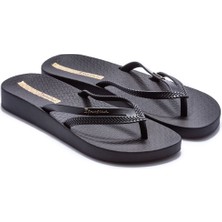 Ipanema Bossa Soft Kadın Parmak Arası Terlik Siyah 35/42
