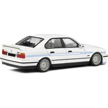 Solido Alpina B10 Biturbo Based On Bmw E34 1/43 Beyaz Model Araba