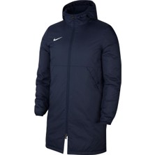 Nike Park 20 Repel Kadın Lacivert Kapüşonlu Mont