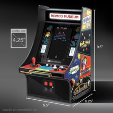 Arcade Namco Museum Mini Oyun Salonu 10 Inç