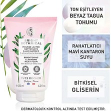 Yves Rocher Yüz Yıkama Köpüğü Bitkisel Kompleks Bakım / Bright Botanica