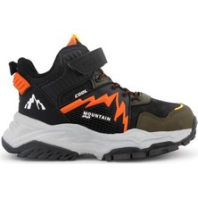 Cool Lukas Erkek Çocuk Cırtlı Termal Bot