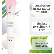 Yves Rocher Göz Kremi  Bitkisel Kompleks Bakım / Bright Botanical