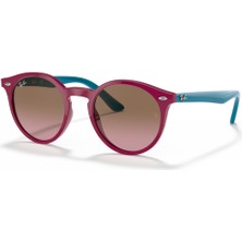 Ray-Ban Junior 0RJ9064S-70191444 Çocuk Güneş Gözlüğü