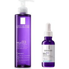 La Roche Posay Mela B3 Serum ve Mela Yüz Temizleme Jeli
