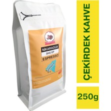Kırkambar Nikaragua Espresso Çekirdek Kahve 250 gr
