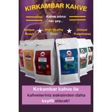 Kırkambar Nikaragua Espresso Çekirdek Kahve 250 gr