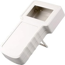 Tabaş Plastik Muhafaza Bmc 70009-A1 Muhafaza Plastik Boş Kasa Plastik Muhafaza Abs Dıy Beyaz Muhafaza El Çantası Ölçü Sayacı Muhafaza 238 x 134 x 50 mm