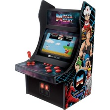 Arcade Dreamgear 10IN Retro Mini Arcade Makinesi