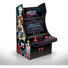 Arcade Dreamgear 10IN Retro Mini Arcade Makinesi
