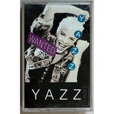 Yazz – Wanted Kaset