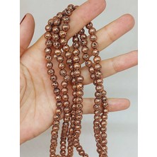 Yaşam Tohumu Lav Taşı Otantik Dizi 6mm (54622)