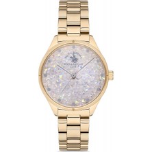 SB.2.10001.02A Santa Barbara Polo & Racquet Club Kol Saati