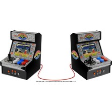 Arcade Street Fighter Iı Mini Arcade Makinesi