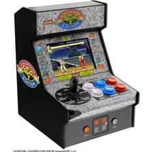 Arcade Street Fighter Iı Mini Arcade Makinesi